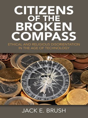 cover image of Citizens of the Broken Compass